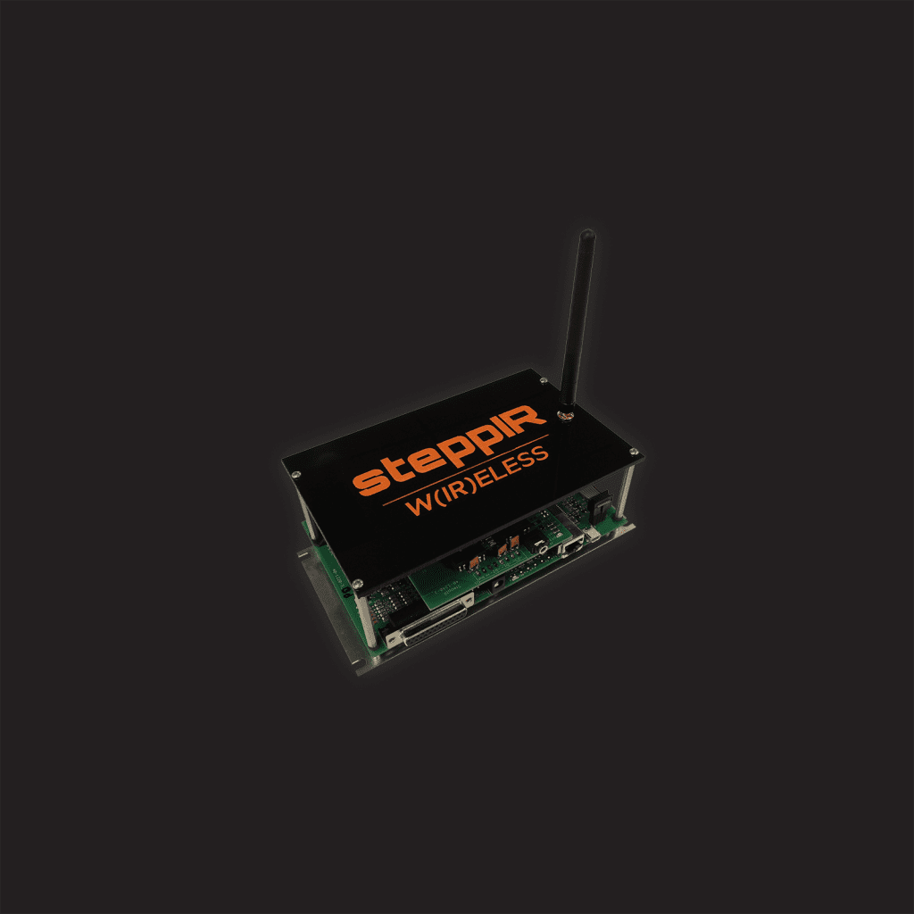 Image of SteppIR W(IR)ELESS remote driver board 